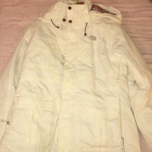 2 in 1 North Face Jacket.